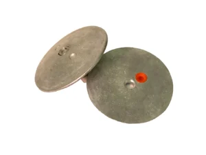 Performance Metals 3-3/4" Rudder/Trim Tab Anode - Zinc