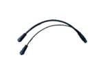 Furuno FCV800 Y-Cable f/Multi-Channel CHIRP Transducer 12-Pin to 2 10-Pin