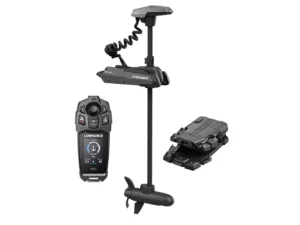 Lowrance Recon™ FW 48" Trolling Motor - Includes Freesteer Joystick Remote, Wireless Foot Pedal & HDI Nosecone