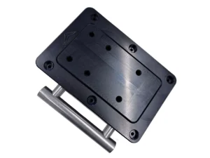 Lowrance Recon™ Quick Release Bracket - HD Composite - Black