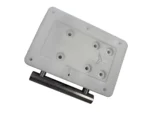 Simrad RECON™ Quick Release Bracket - HD Composite - White
