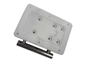 Simrad RECON™ Quick Release Bracket - HD Composite - White