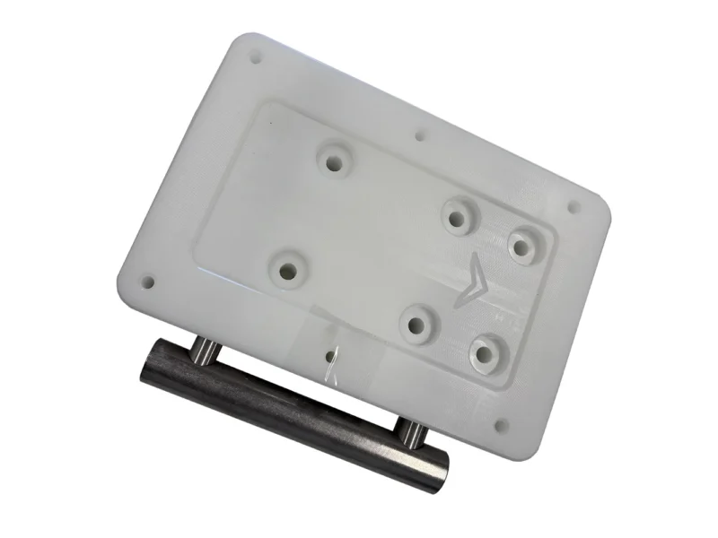 Simrad RECON™ Quick Release Bracket - HD Composite - White