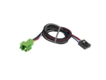 Tekonsha Brake Control Wiring Adapter - 2-Plug - Mercedes