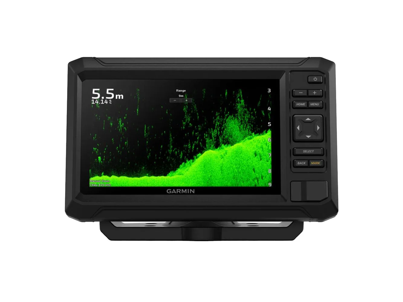 Garmin ECHOMAP™ UHD2 72cv w/o Transducer