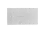 Sea Brackets 18" Straight Trolling Motor Plate f/Minn Kota Quest