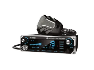 Uniden Bearcat 880FM CB Radio w/AM/FM