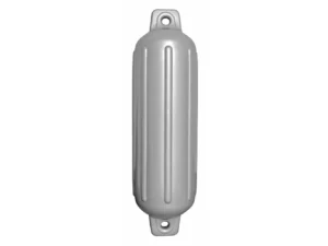 Taylor Made Storm Gard™ 5.5" x 20" Inflatable Vinyl Fender - Silver Mist