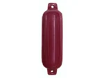 Taylor Made Storm Gard™ 5.5" x 20" Inflatable Vinyl Fender - Burgundy