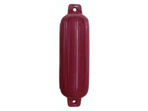Taylor Made Storm Gard™ 5.5" x 20" Inflatable Vinyl Fender - Burgundy