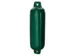 Taylor Made Storm Gard™ 5.5" x 20" Inflatable Vinyl Fender - Emerald Green