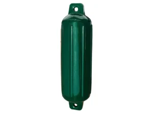 Taylor Made Storm Gard™ 5.5" x 20" Inflatable Vinyl Fender - Emerald Green