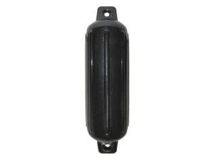 Taylor Made Storm Gard™ 5.5" x 20" Inflatable Vinyl Fender - Onyx Black