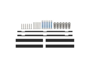 Garmin Flush Mount Kit f/GPSMAP® 9x3 Series