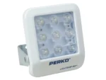 Perko Lightship 50 LED High Performance Floodlight - 12/24V - White