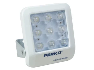 Perko Lightship 50 LED High Performance Floodlight - 12/24V - White