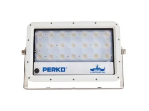 Perko Lightship 100 LED High Performance Spotlight - 12/24V - White