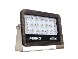 Perko Lightship 100 LED High Performance Spotlight - 12/24V - Black