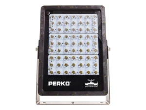 Perko Lightship 300 LED High Performance Spotlight - 12/24V - Black