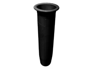 TACO Rod Holder Liner f/2200 Series Rod Holders - Black