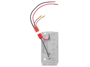 Connect-Ease 12V Trolling Motor Connection w/Charging