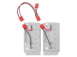 Connect-Ease 12V Parallel Battery Connection System