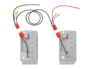 Connect-Ease 24V Trolling Motor Separated Battery System