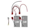 Connect-Ease 24V Parallel Kit f/2 24V Batteries to 1 Motor