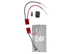Connect-Ease 24V Single Case Batter Trolling Motor System
