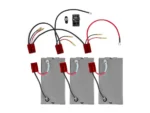 Connect-Ease 36V Pro Trolling Motor Kit w/Onboard Charging
