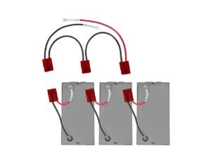 Connect-Ease 36V Heavy Duty 6 Gauge System