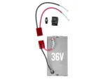 Connect-Ease 36V Single Case Battery Trolling Motor System