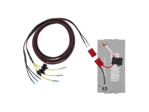 Connect-Ease Graph Power Tiller