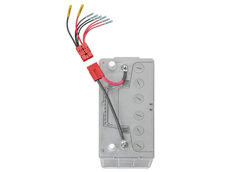 Connect-Ease 12V Non-Fused Multi-Connection System