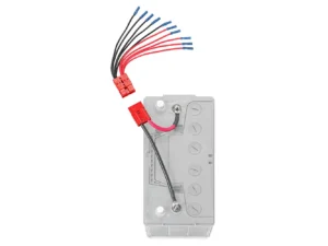 Connect-Easy Multi 5 Lead Accessory Connection System