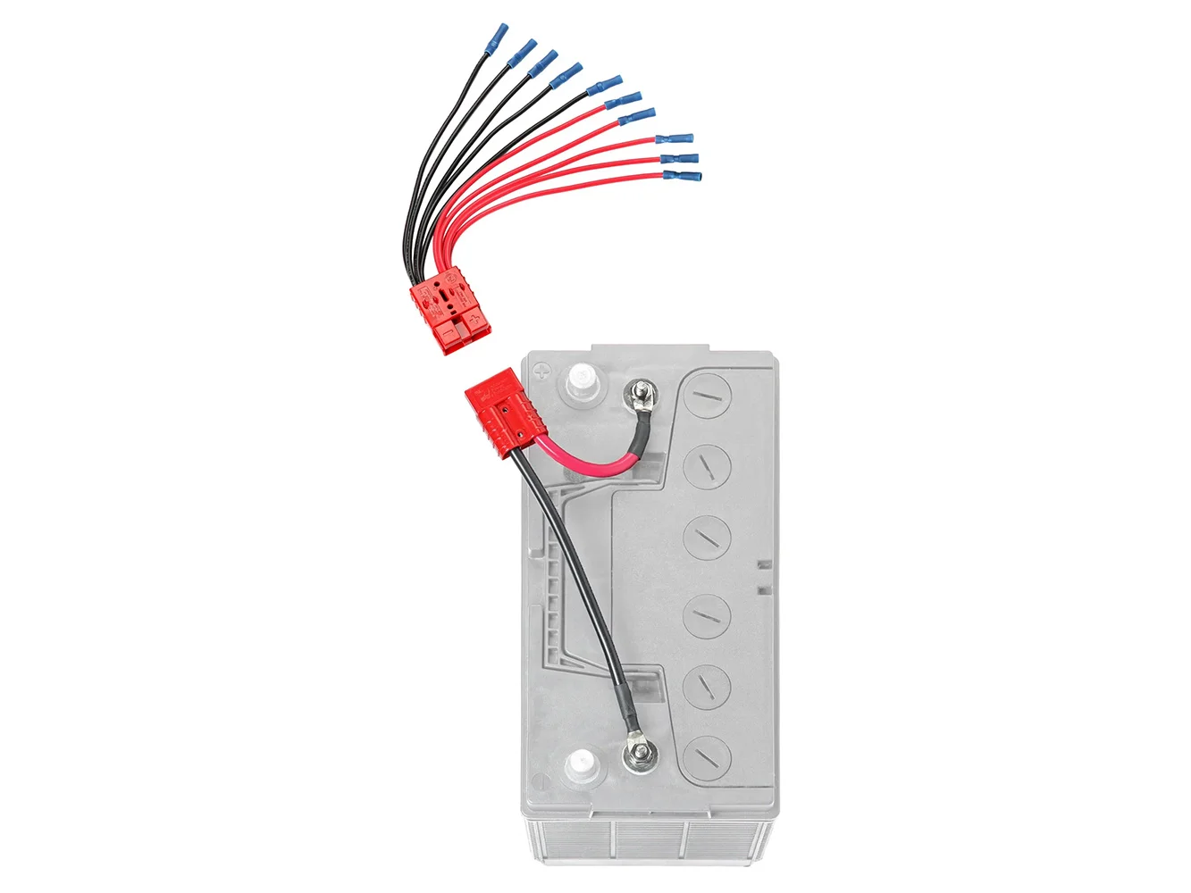 Connect-Easy Multi 5 Lead Accessory Connection System
