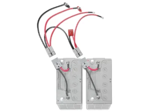 Connect-Ease Outboard Dual Battery Isolator/ACR & ACCS