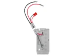 Connect-Ease Quick Connect w/Accessory Port 6 Gauge
