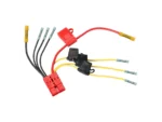Connect-Ease Multi 4 Lead Accessory Fuse f/Main Battery