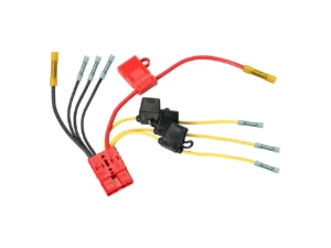 Connect-Ease Multi 4 Lead Accessory Fuse f/Main Battery