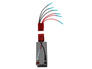 Connect-Ease Spade-A-Nator Spade Style Battery Connection Kit