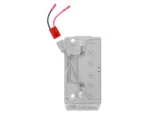 Connect-Ease 12V Single Trolling Motor Kit 8 Gauge