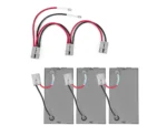Connect-Ease 3 12V Battery Parallel Quick Connect System
