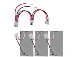 Connect-Ease 3 12V Battery Parallel Quick Connect System