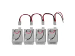Connect-Ease 4 12V Battery Parallel Quick Connect System