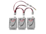 Connect-Ease 3 12V Battery Parallel System w/Solar