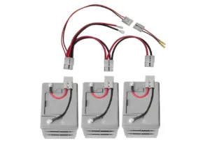 Connect-Ease 3 12V Battery Parallel System w/Solar