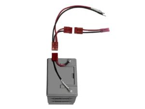 Connect-Ease 12V Connect System w/8 Gauge ACC System