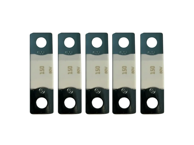 Victron MEGA-Fuse 150A/80V Ceramic (Package of 5 Pieces)