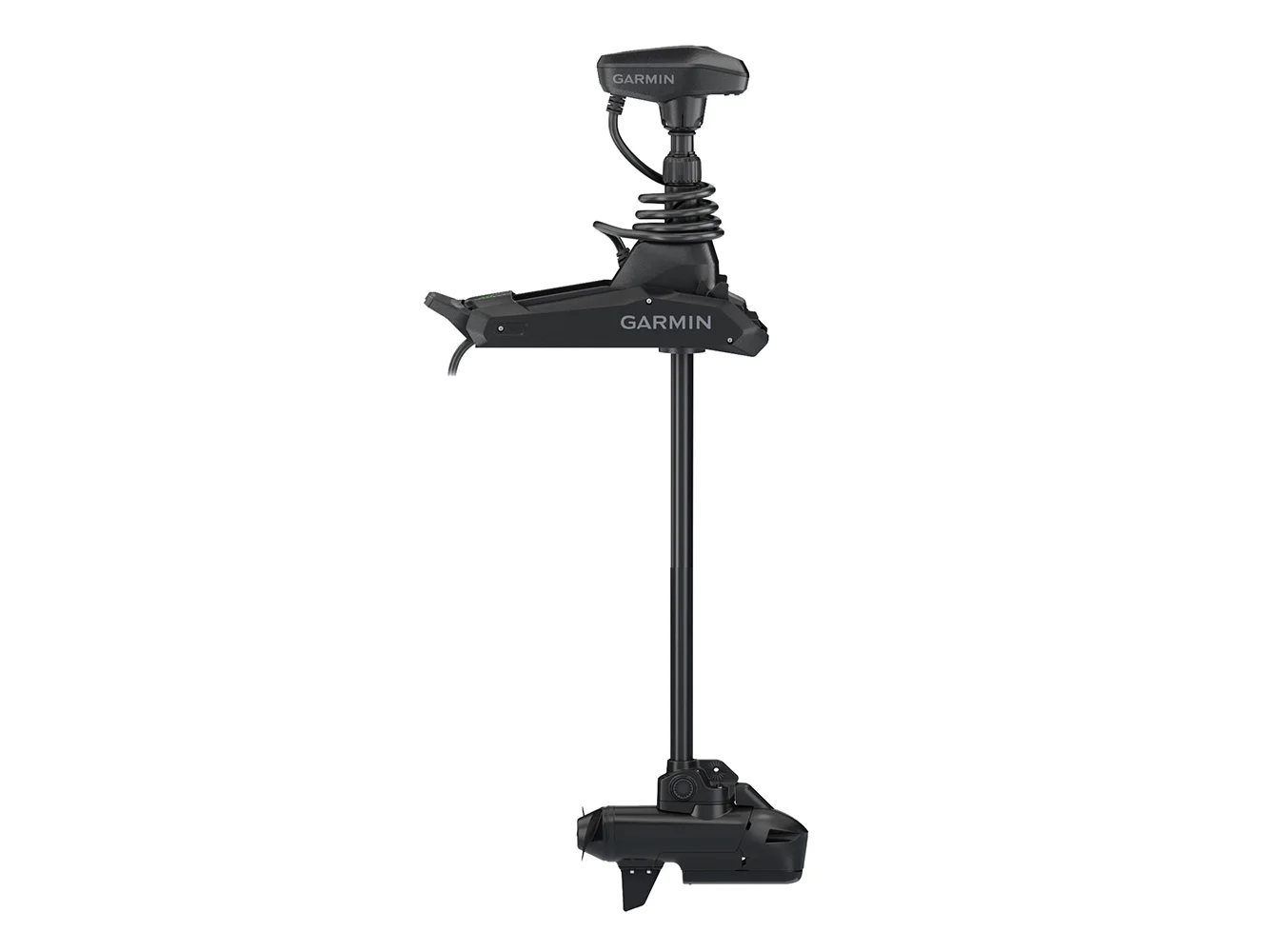 Garmin Force® Kraken Black 48" Trolling Motor w/GT56UHD Transducer
